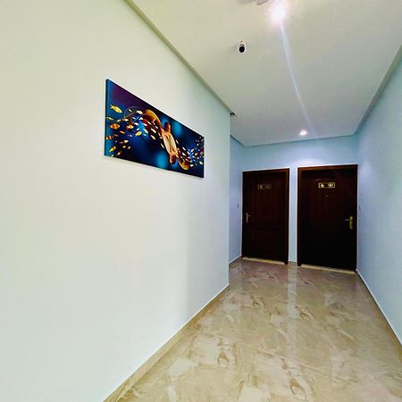 Aparthotel Golden Dahlia Fintas Kuwait City Exterior foto