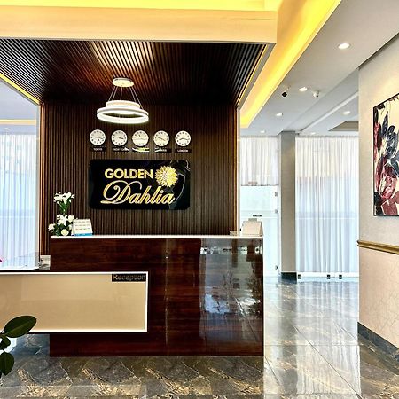 Aparthotel Golden Dahlia Fintas Kuwait City Exterior foto