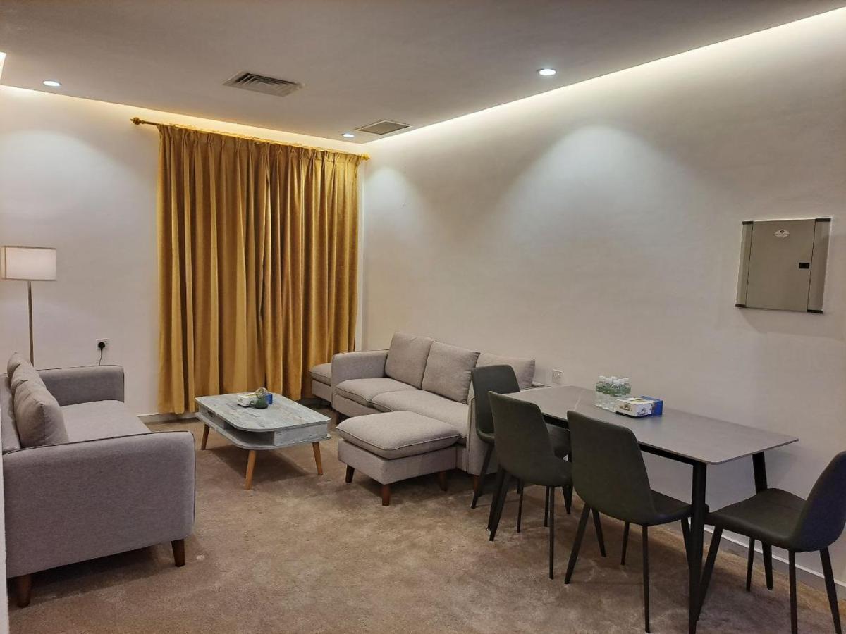 Aparthotel Golden Dahlia Fintas Kuwait City Exterior foto