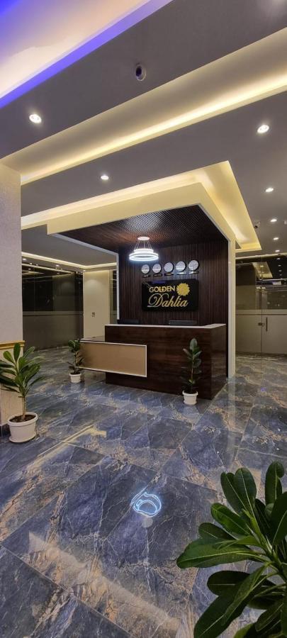 Aparthotel Golden Dahlia Fintas Kuwait City Exterior foto