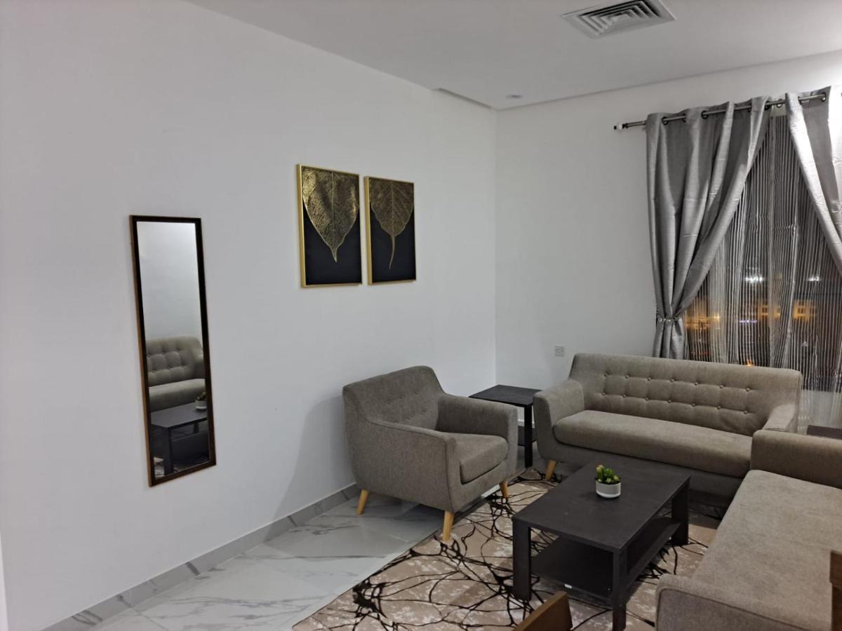Aparthotel Golden Dahlia Fintas Kuwait City Exterior foto