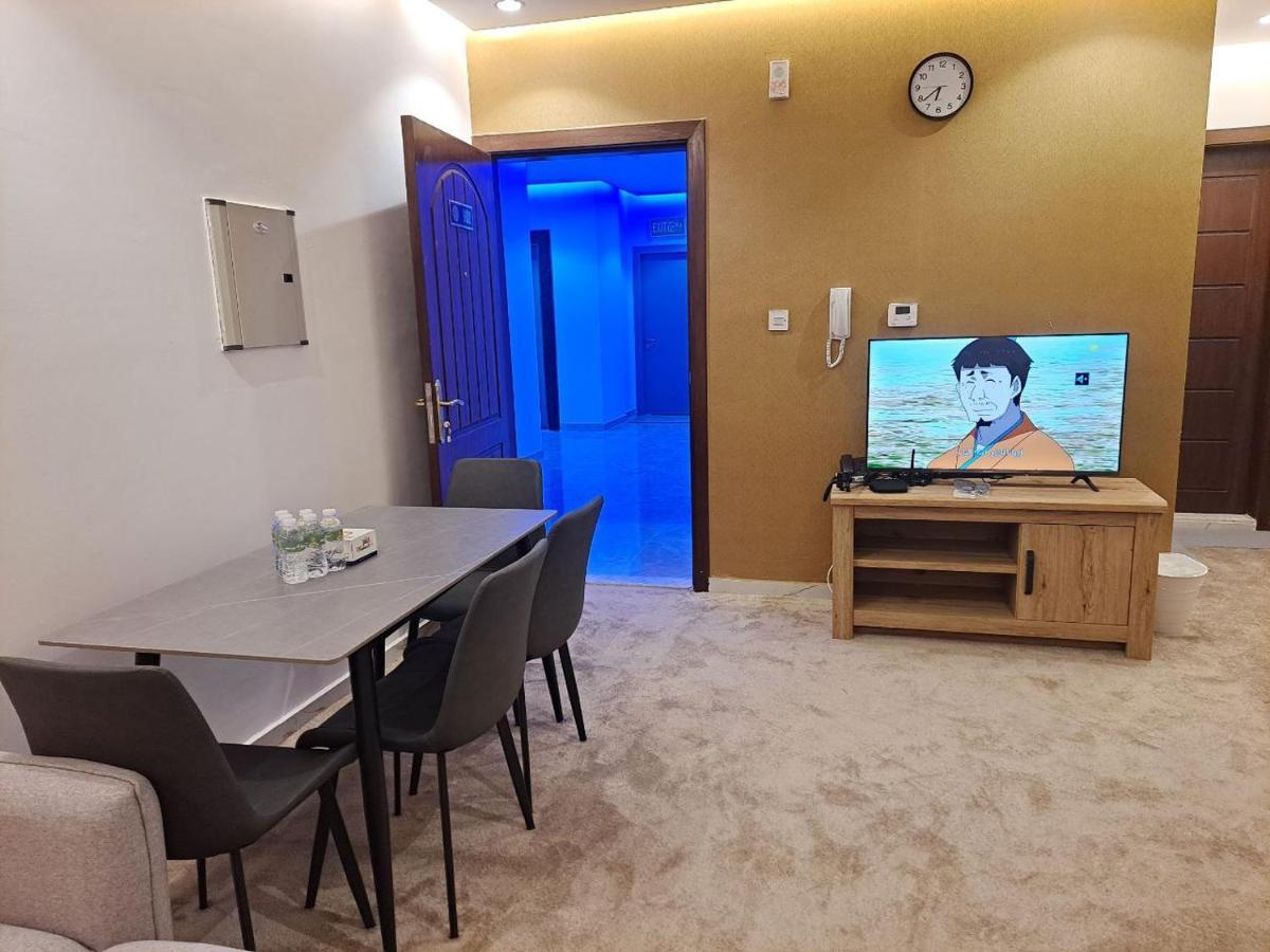 Aparthotel Golden Dahlia Fintas Kuwait City Exterior foto