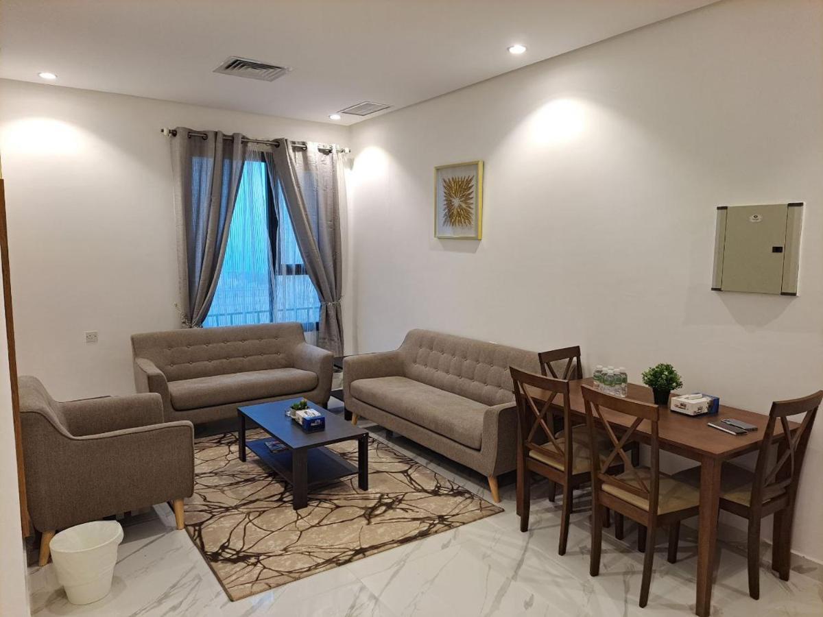 Aparthotel Golden Dahlia Fintas Kuwait City Exterior foto