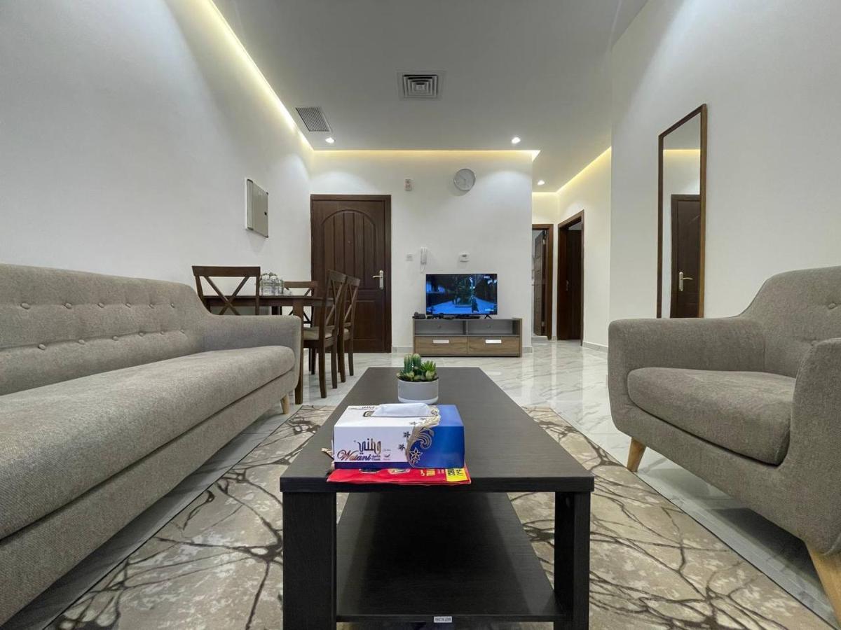 Aparthotel Golden Dahlia Fintas Kuwait City Exterior foto