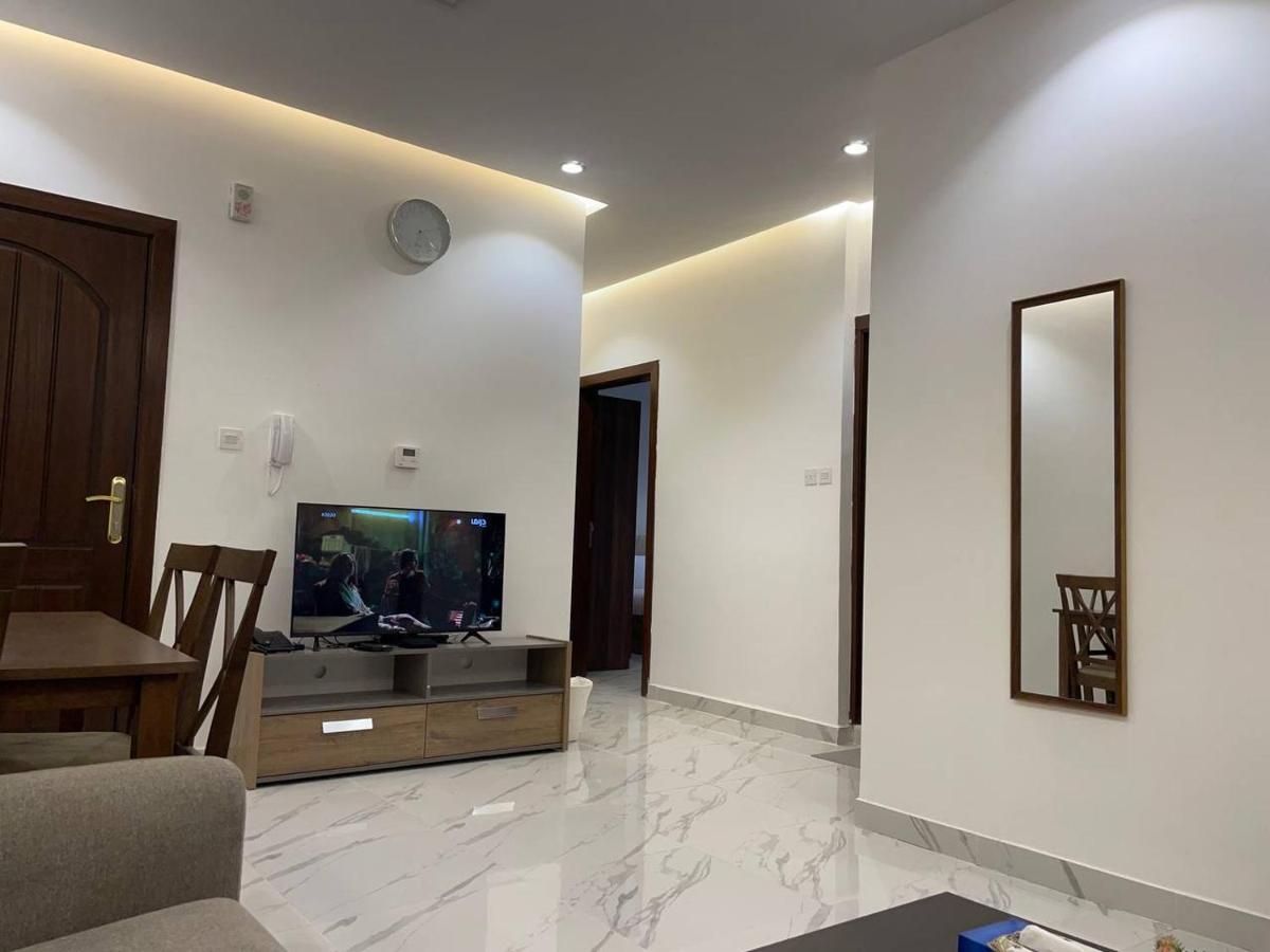 Aparthotel Golden Dahlia Fintas Kuwait City Exterior foto