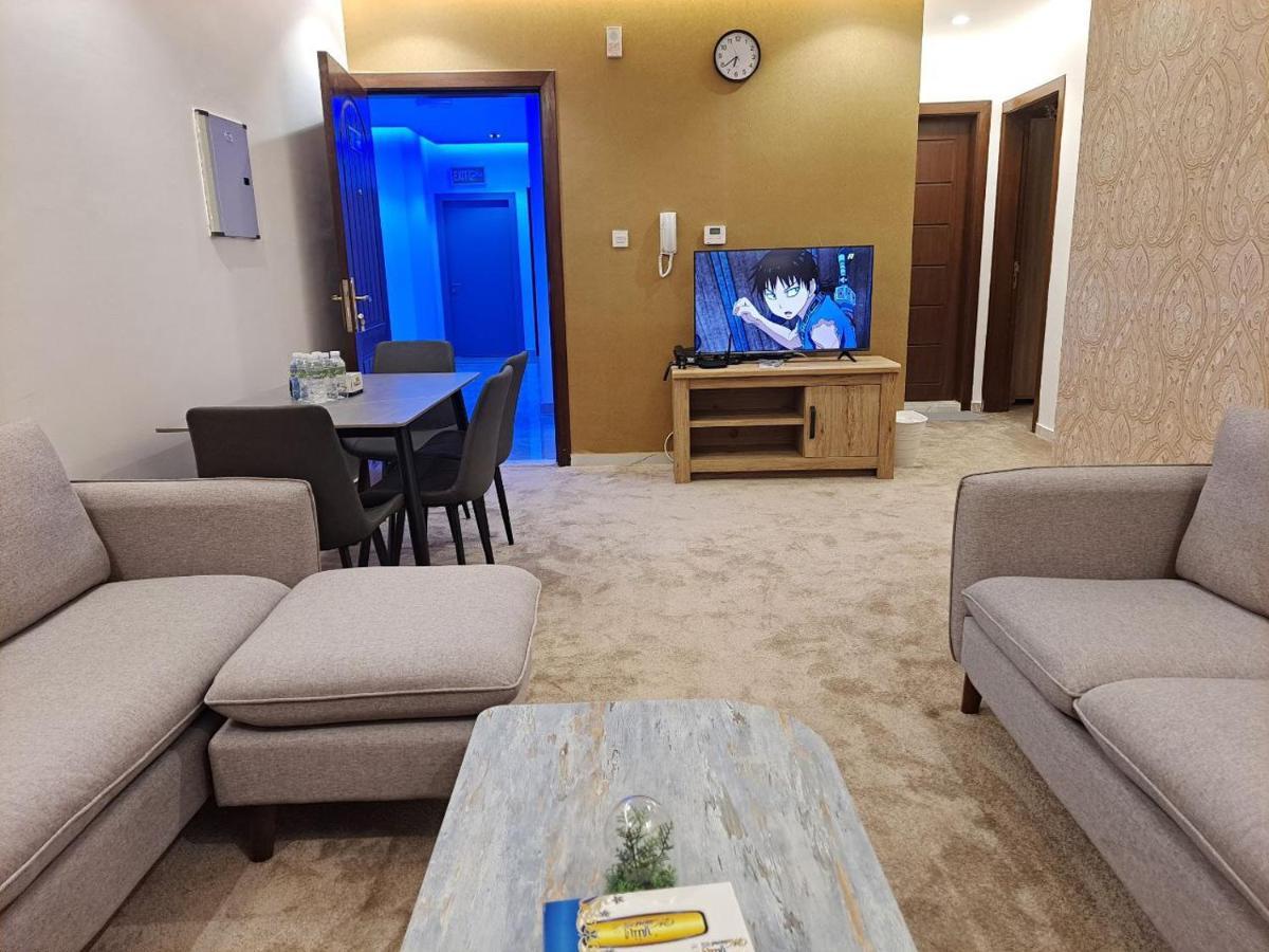 Aparthotel Golden Dahlia Fintas Kuwait City Exterior foto