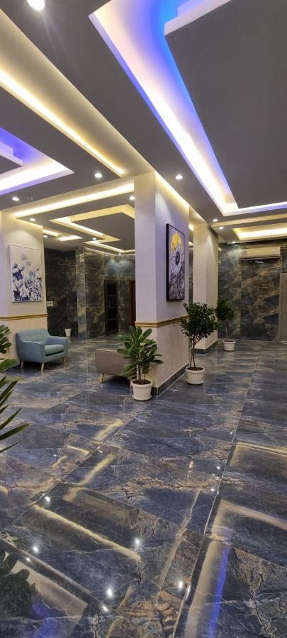 Aparthotel Golden Dahlia Fintas Kuwait City Exterior foto