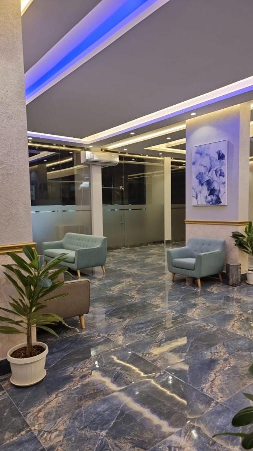 Aparthotel Golden Dahlia Fintas Kuwait City Exterior foto