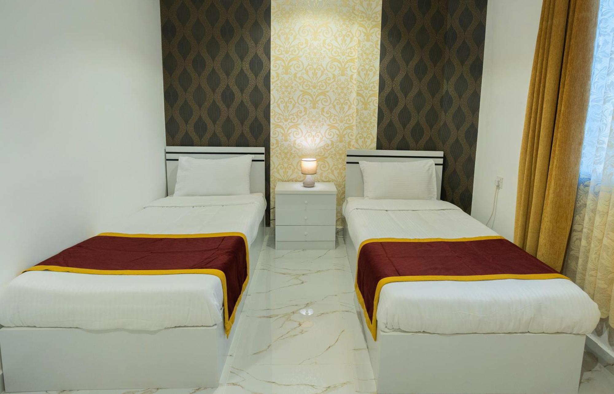 Aparthotel Golden Dahlia Fintas Kuwait City Exterior foto